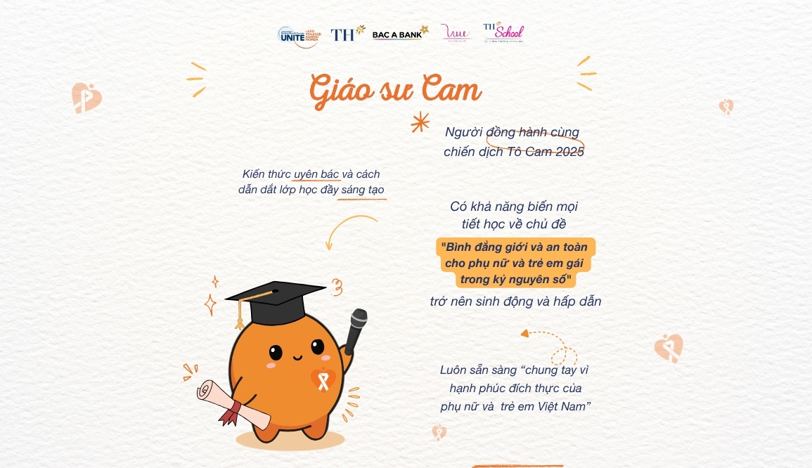 Nhân vật bí ẩn của Tô Cam 2025 chính thức xuất hiện!